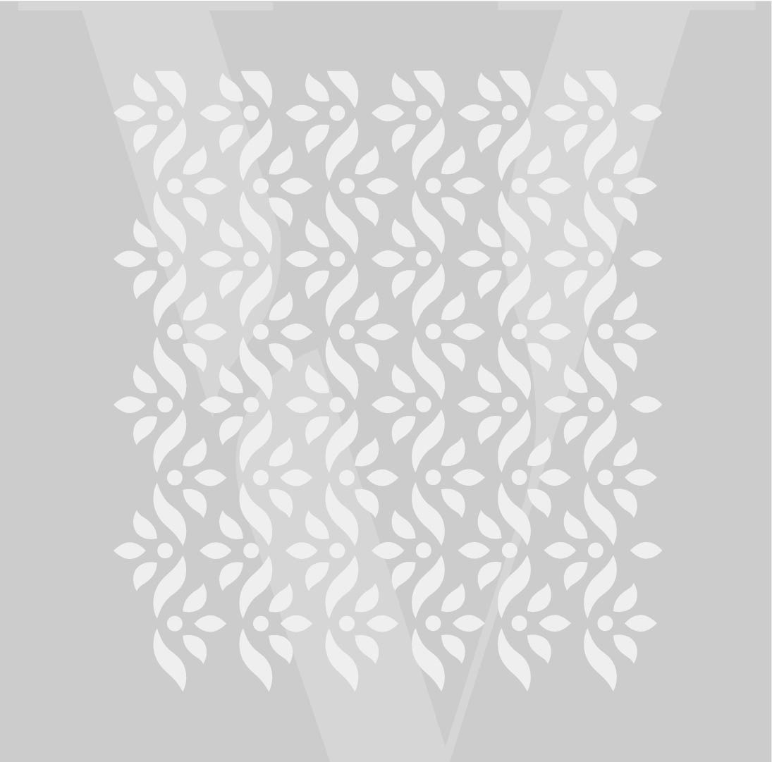 Plantillas para pintar, Vamarú Stencils, Colección Pradera 48x42cm, 1und - Imagen 4