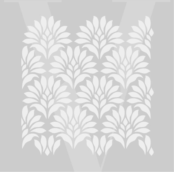 Plantillas para pintar, Vamarú Stencils, Colección Mali 48x48cm, 1und - Imagen 4