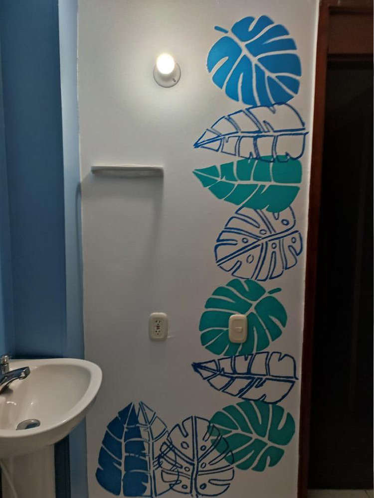 Mural de Laura